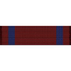 New York National Guard Long and Faithful Service Ribbon